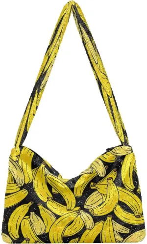 Solar System in Front of Planet Women's Shoulder Handbags, Womans Handbags, Autumn Handbags