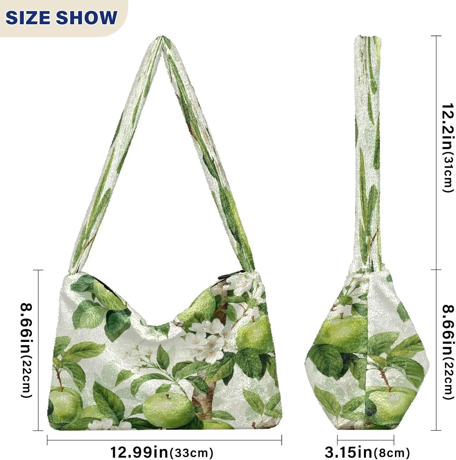 Solar System in Front of Planet Women's Shoulder Handbags, Womans Handbags, Autumn Handbags
