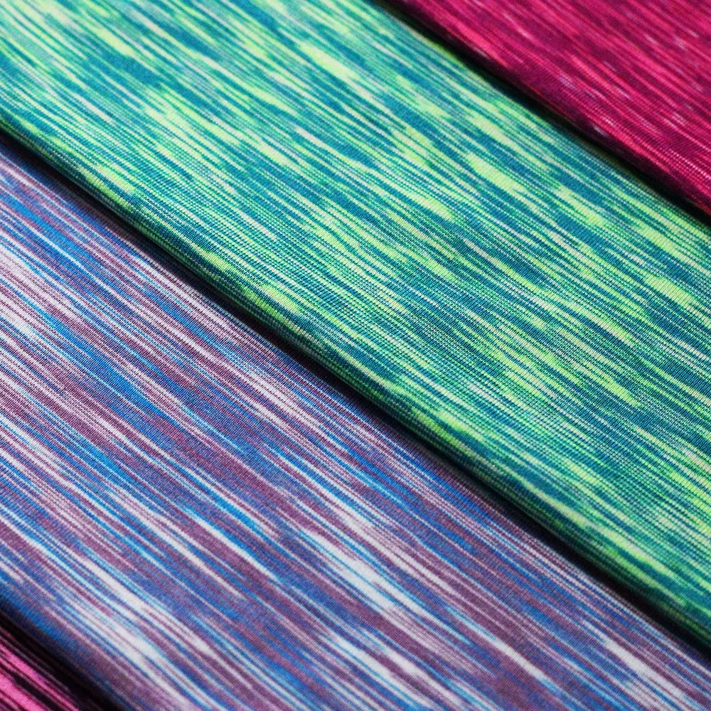 Space Dye Jersey