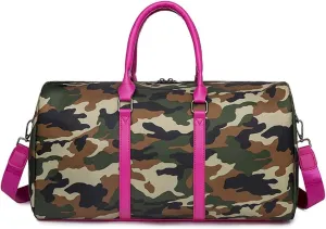 Sports Gym Bag Travel Bag Casual Duffel Bag for Men and Women Lightweight