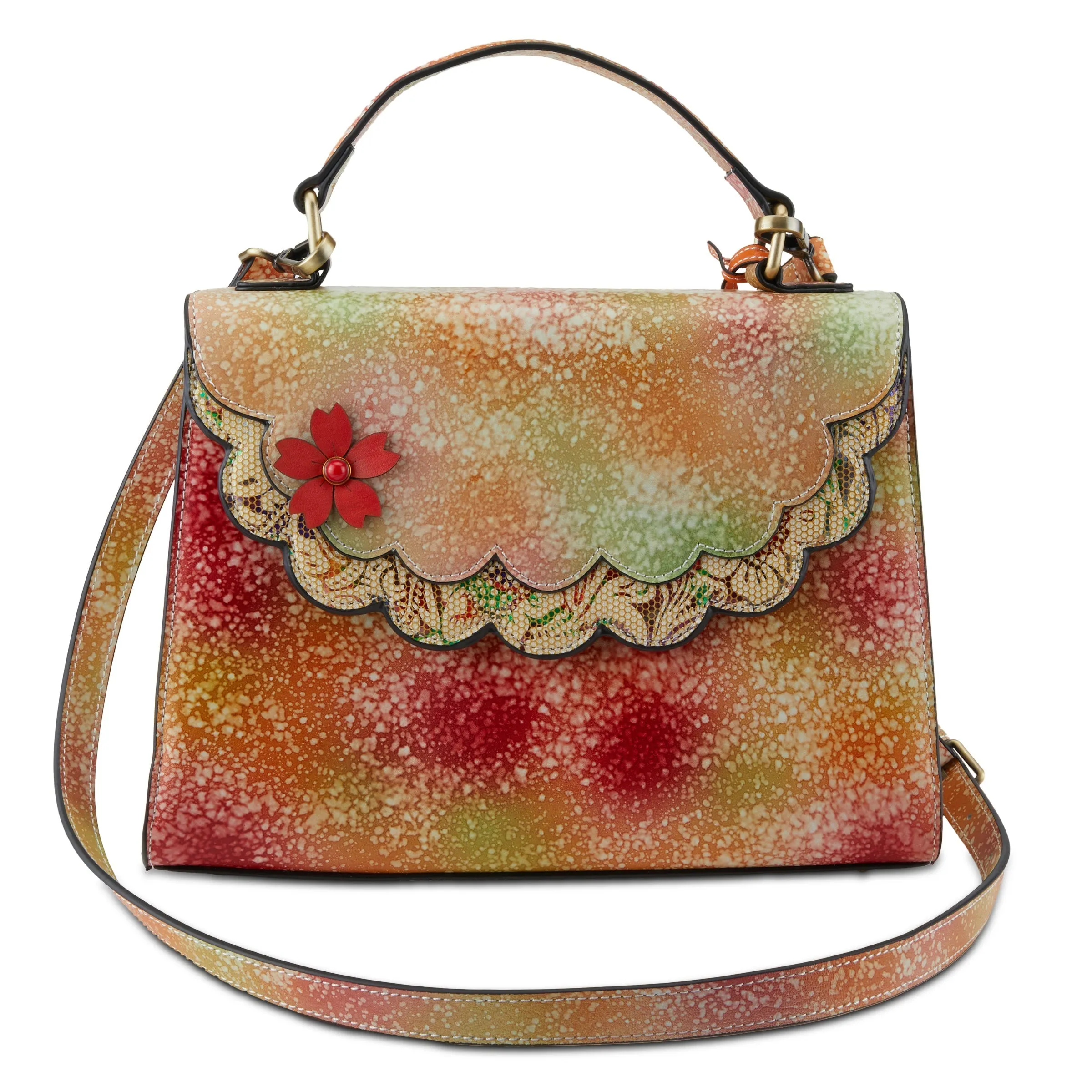Spring Step Shoes L'Artiste Hb Powderpuff Handbags