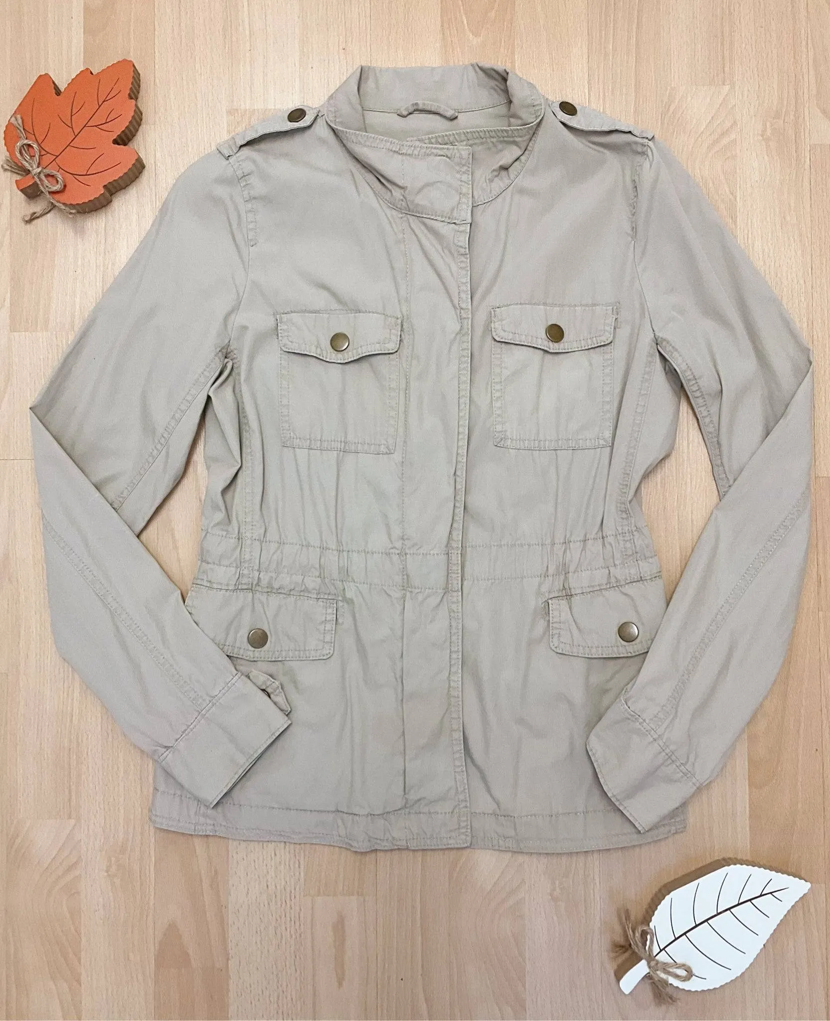 St. Johns Bay Jacket Size Small