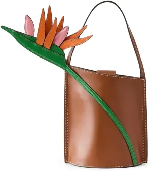 STAUD Women's The Bird of Paradise Bucket Bag