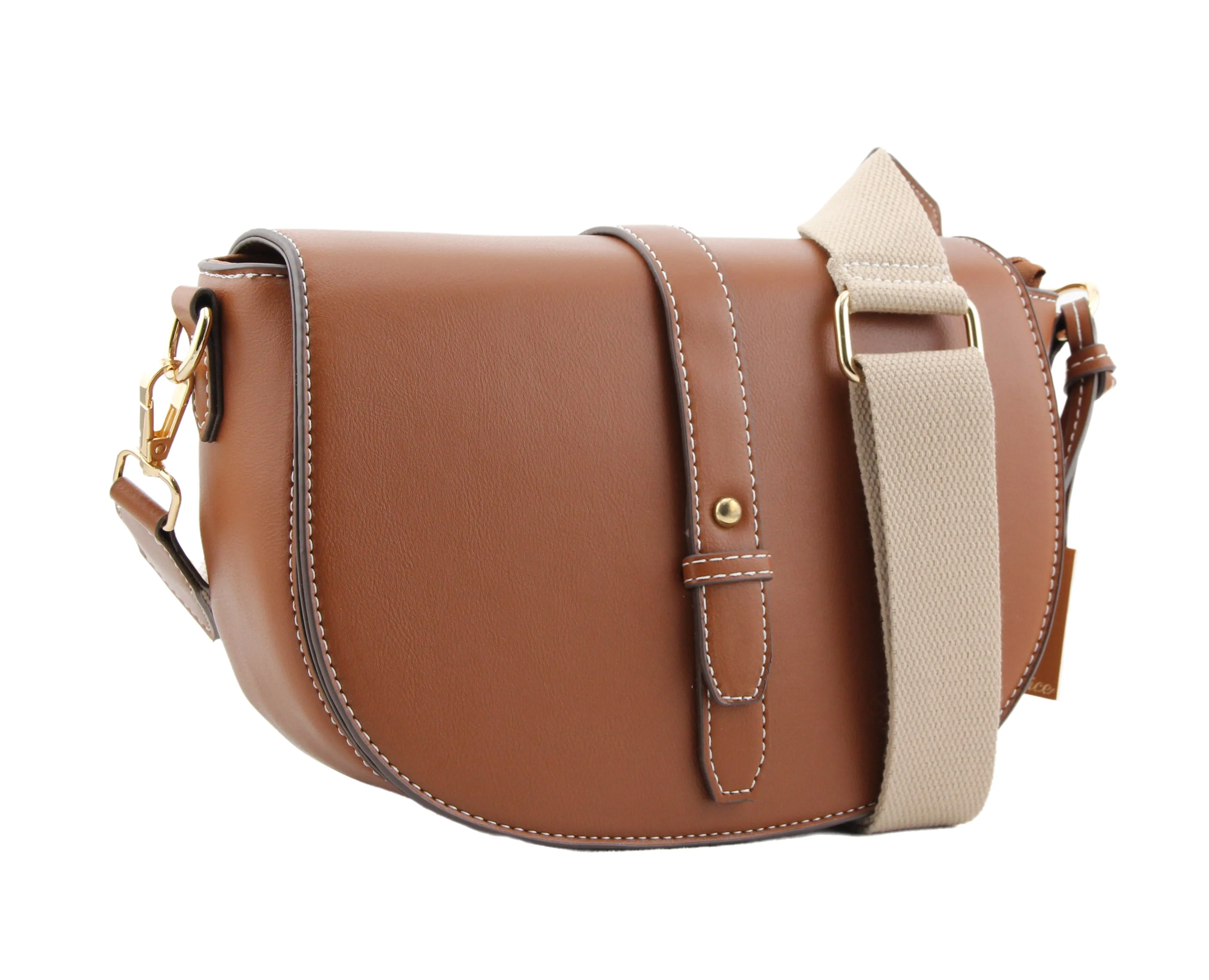 Steller Saddle Bag | Tan