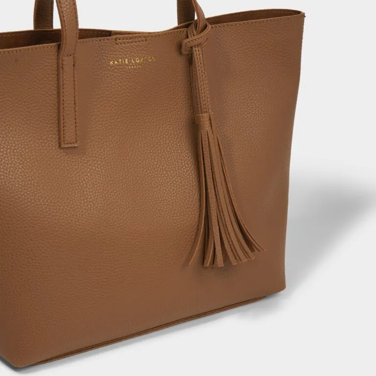 Tavi Tassel Totebag