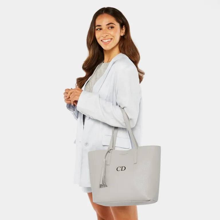Tavi Tassel Totebag