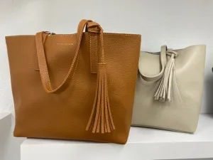 Tavi Tassel Totebag