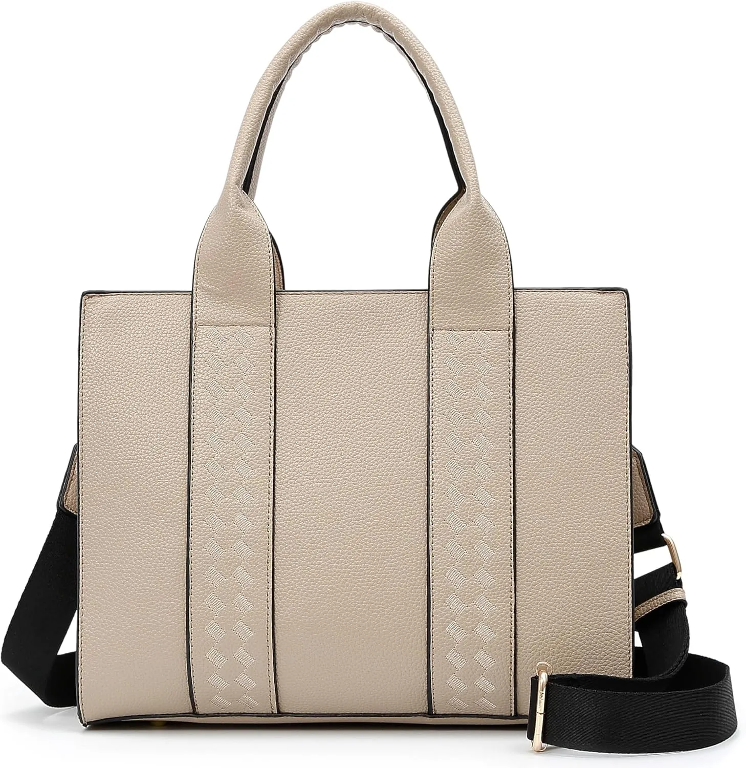 ToLFE Tote Bags for Women Top Handle Satchel Purses and Handbags PU Leather Shoulder Hobo Bags
