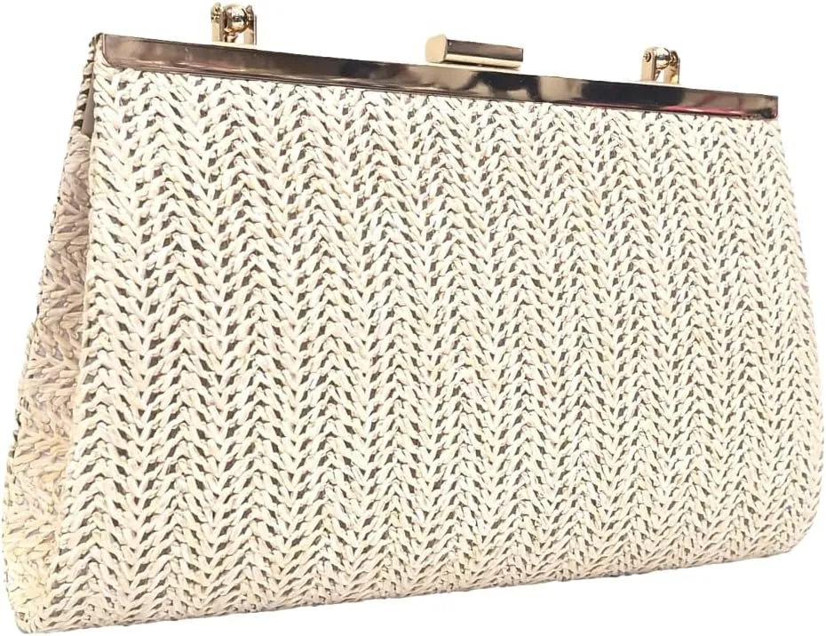 Top Handle Clutch handbags for women Evening Bag Fashion Summer Beach Tote Bag