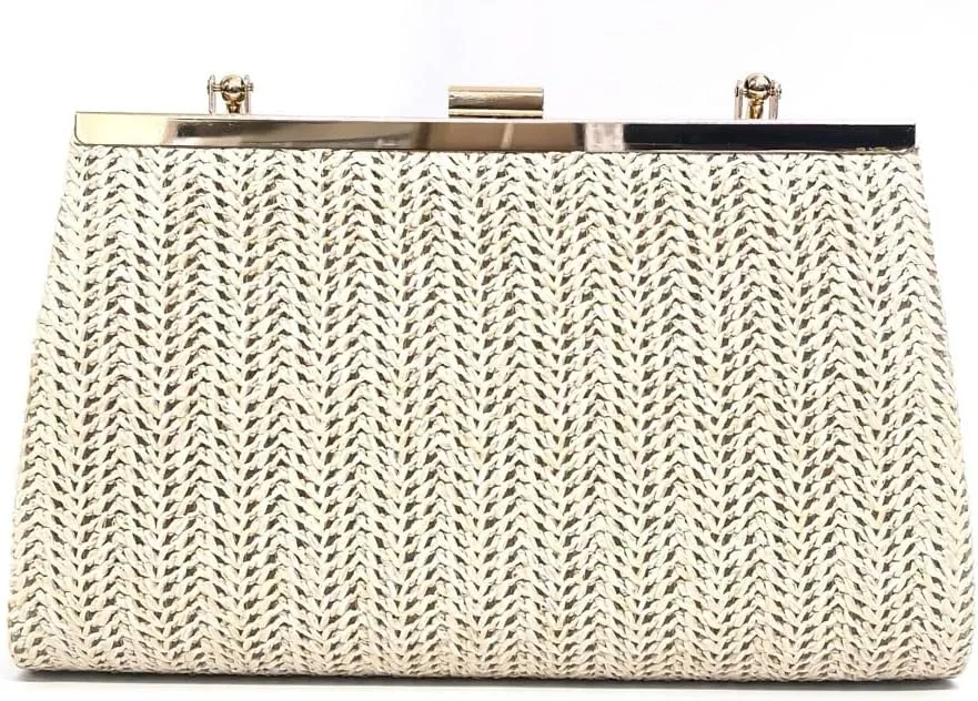 Top Handle Clutch handbags for women Evening Bag Fashion Summer Beach Tote Bag