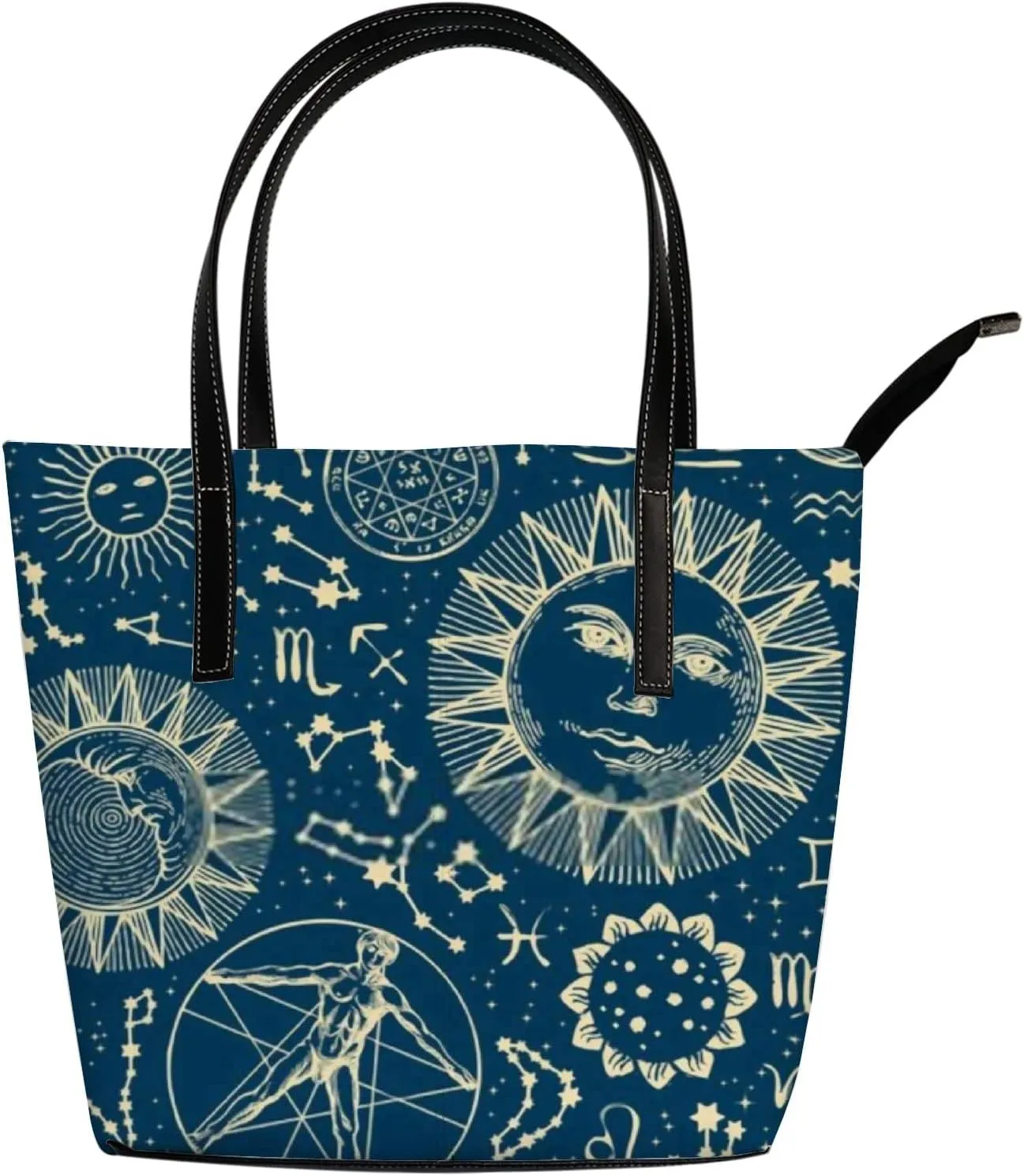 Tote Bag for Women Leather Handbags Women's Crossbody Handbags Work Tote Bags for Women Coach Handbags Tote Bag with Zipper
