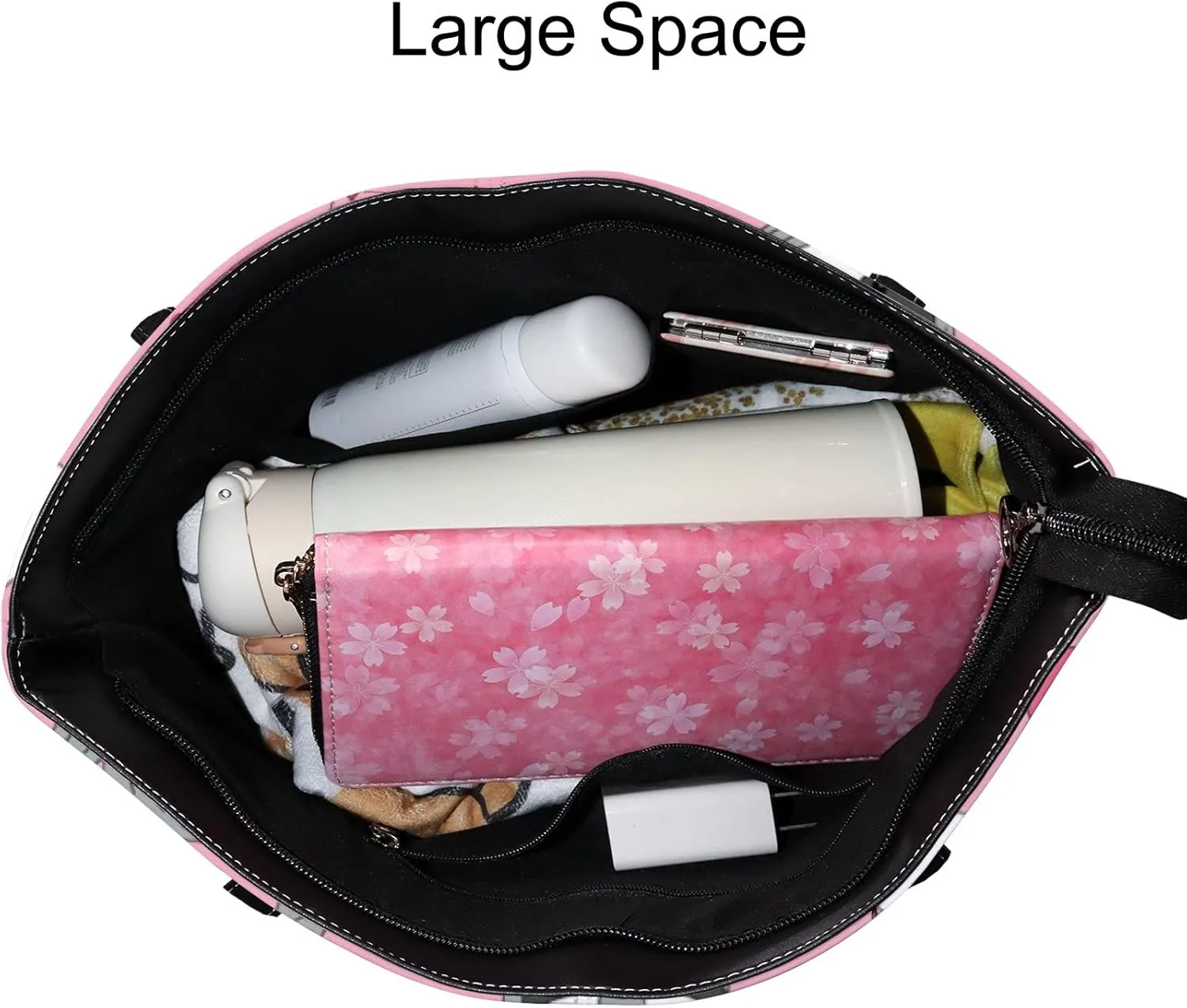 Tote Bag for Women Leather Handbags Women's Crossbody Handbags Work Tote Bags