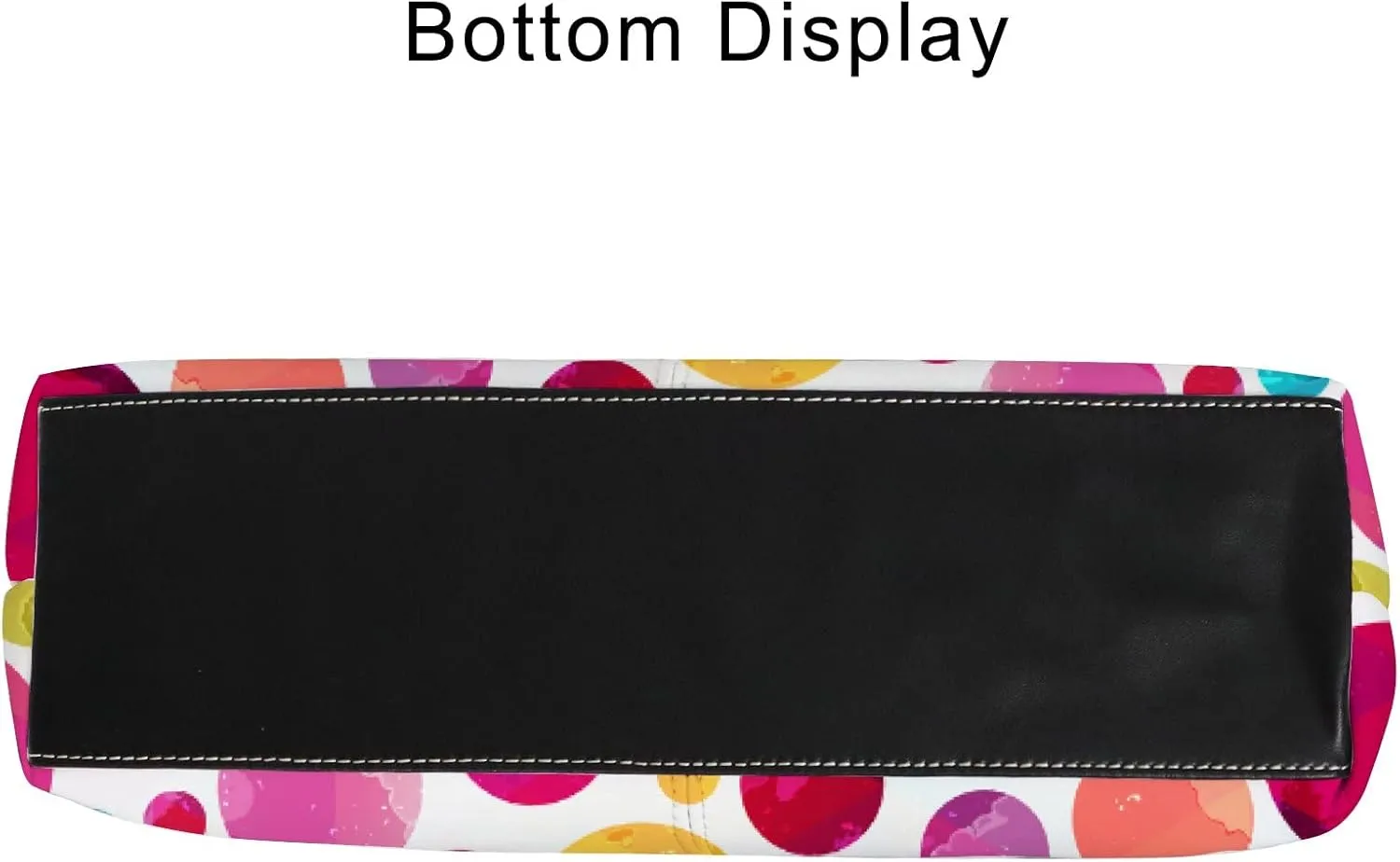Tote Bag for Women PU Leather Handbags Women's Crossbody Handbags Work Tote Bags for Women Coachbags Tote Bag with Zipper