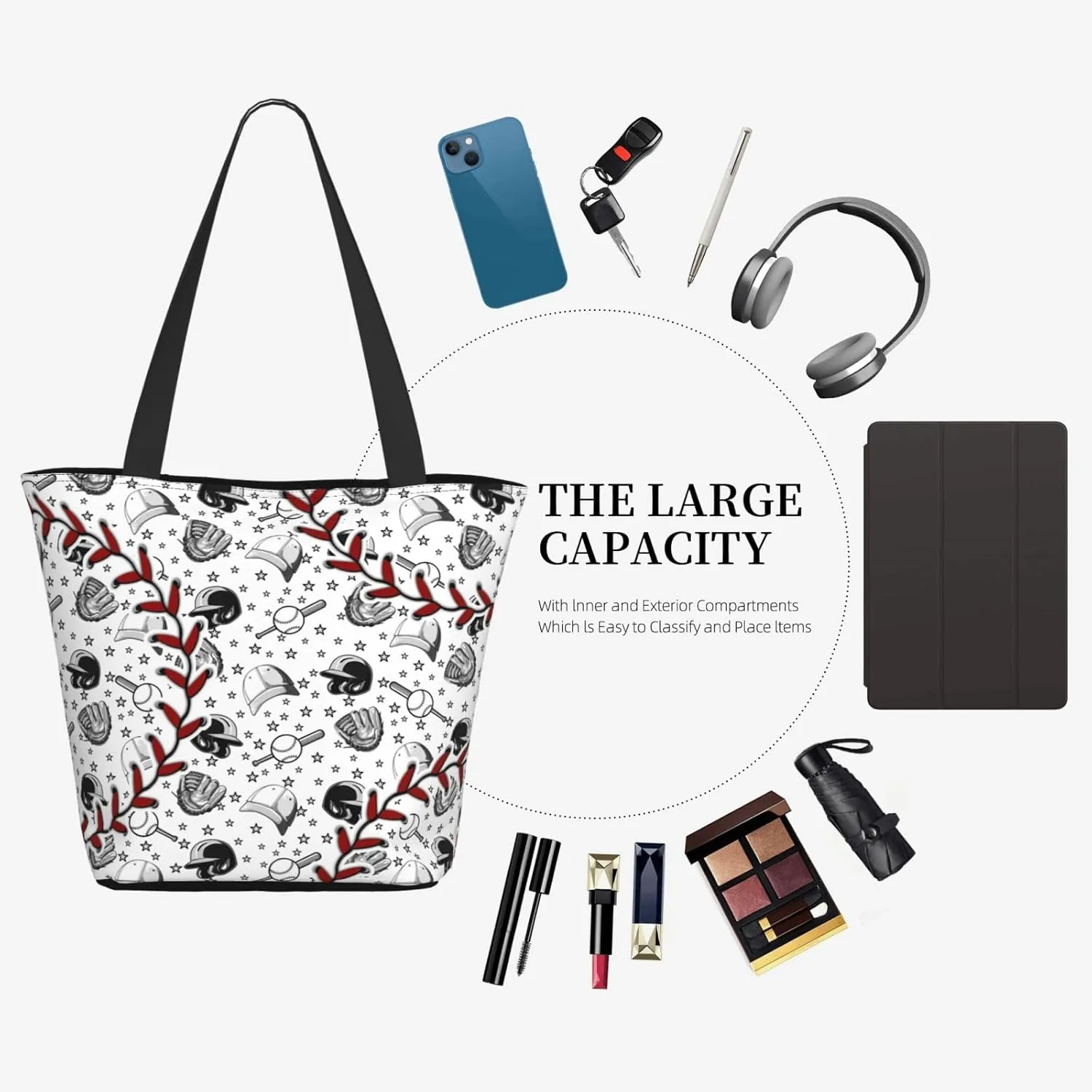 Tote Bag For Women Work Shoulder Bag Handbags Work Laptop Tote Bags For Gym Travel Shop Work Beach Gifts for Women