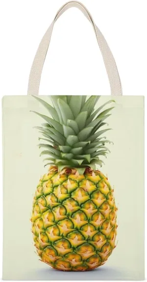 Tote Bag Laptop Handbag Flamingo Palm Trees Leaf Grocery Bag Canvas Shoulder Bag Crossbody Bag for Travel