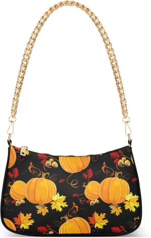 Tropical Lime Green Lady Shoulder Bag for Women Retro Formal Purse Trendy Clutch Handbag