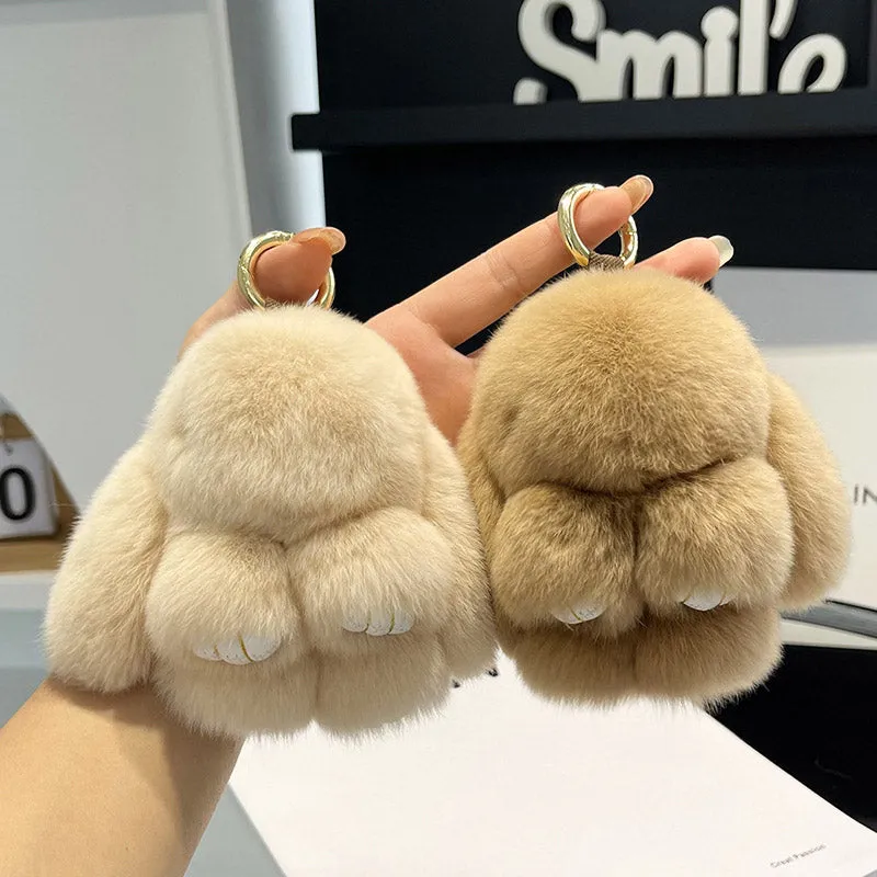 🔥Up to 40% OFF🔥Plush Bunny Keychain Pendant