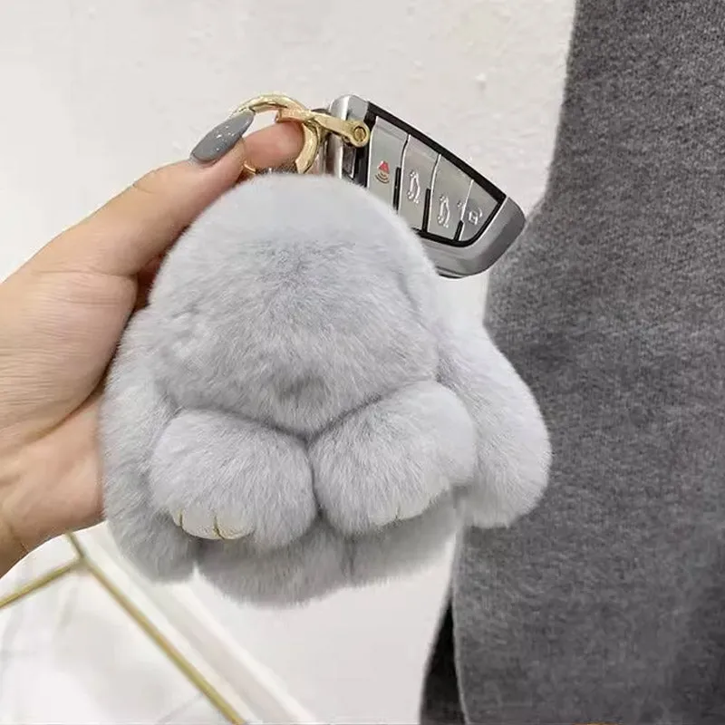 🔥Up to 40% OFF🔥Plush Bunny Keychain Pendant
