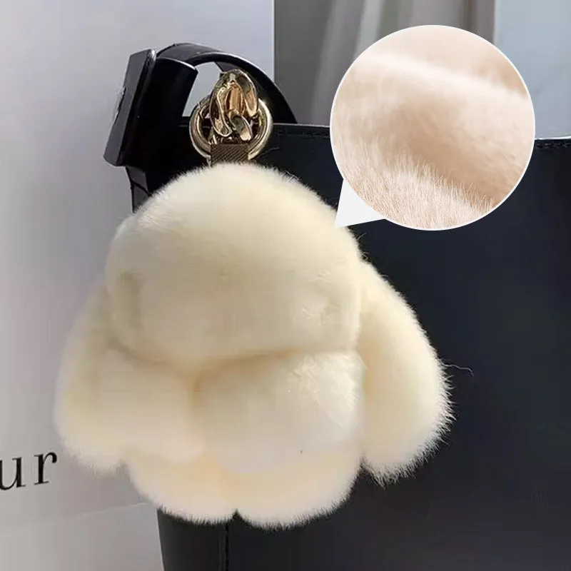 🔥Up to 40% OFF🔥Plush Bunny Keychain Pendant