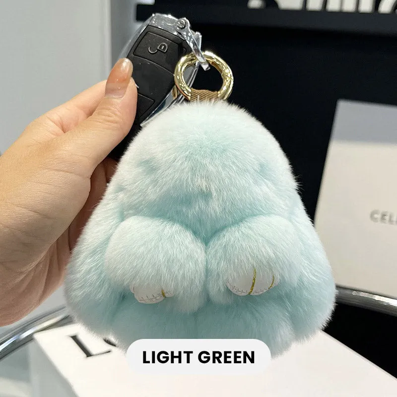 🔥Up to 40% OFF🔥Plush Bunny Keychain Pendant