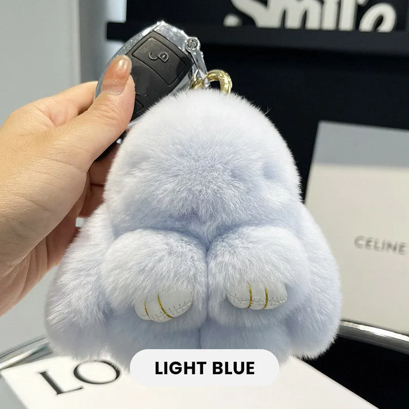 🔥Up to 40% OFF🔥Plush Bunny Keychain Pendant