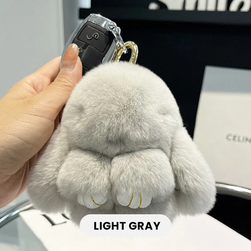 🔥Up to 40% OFF🔥Plush Bunny Keychain Pendant