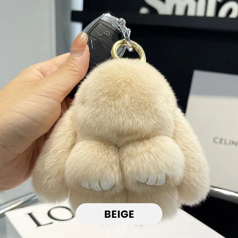 🔥Up to 40% OFF🔥Plush Bunny Keychain Pendant