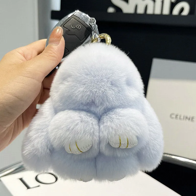 🔥Up to 40% OFF🔥Plush Bunny Keychain Pendant
