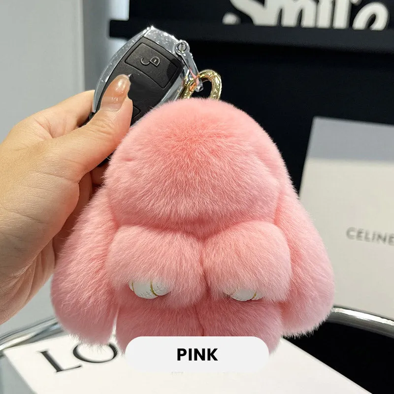 🔥Up to 40% OFF🔥Plush Bunny Keychain Pendant