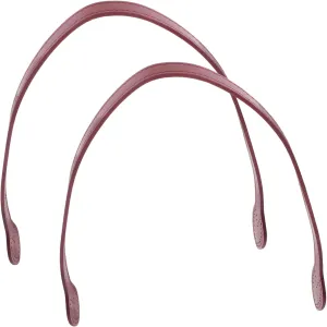 UTHCLO Bag Making Handles 2pcs Lightweight Wear-Resistant Anti-Slip Handles for DIY Purse