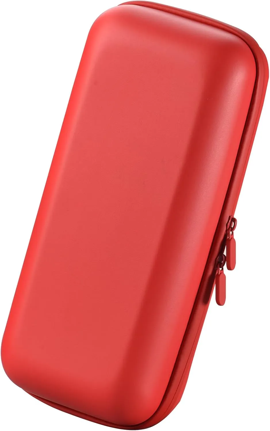 UYIYE Carrying Case for Steam Deck Console & Accessories, Hard Shell Waterproof Travel Storage Package, Large Capacity Storage Package Red