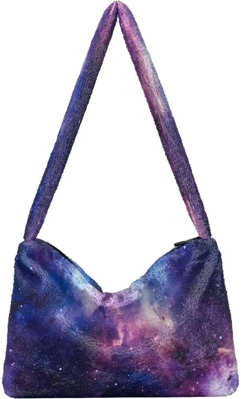 Watercolor Pumpkin in Fall Colors Lady Shoulder Bag, Tote Handbag, Womens Outdoor Bag