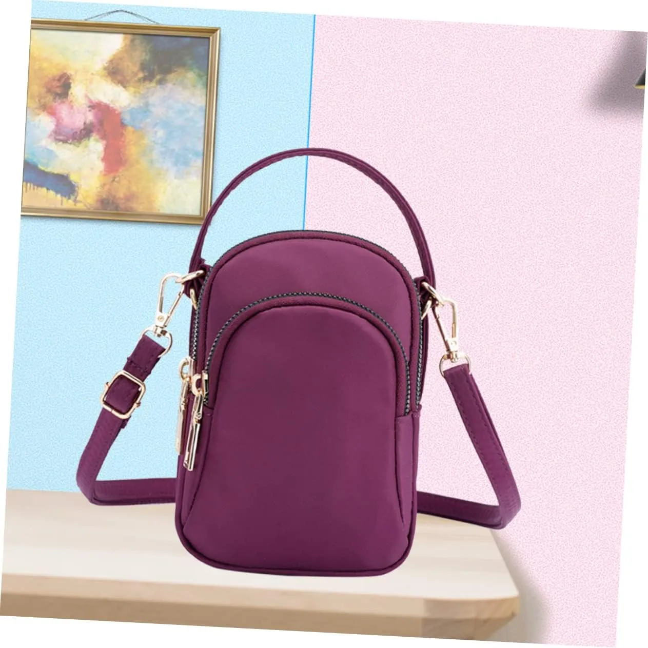 Women Cross Body Bag Women Shoulder Bag Handbags Backpack Girl Cross Body Bag Nylon Shoulder Bag Women