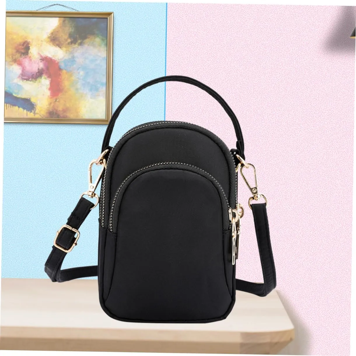 Women Cross Body Bag Women Shoulder Bag Handbags Backpack Girl Cross Body Bag Nylon Shoulder Bag Women