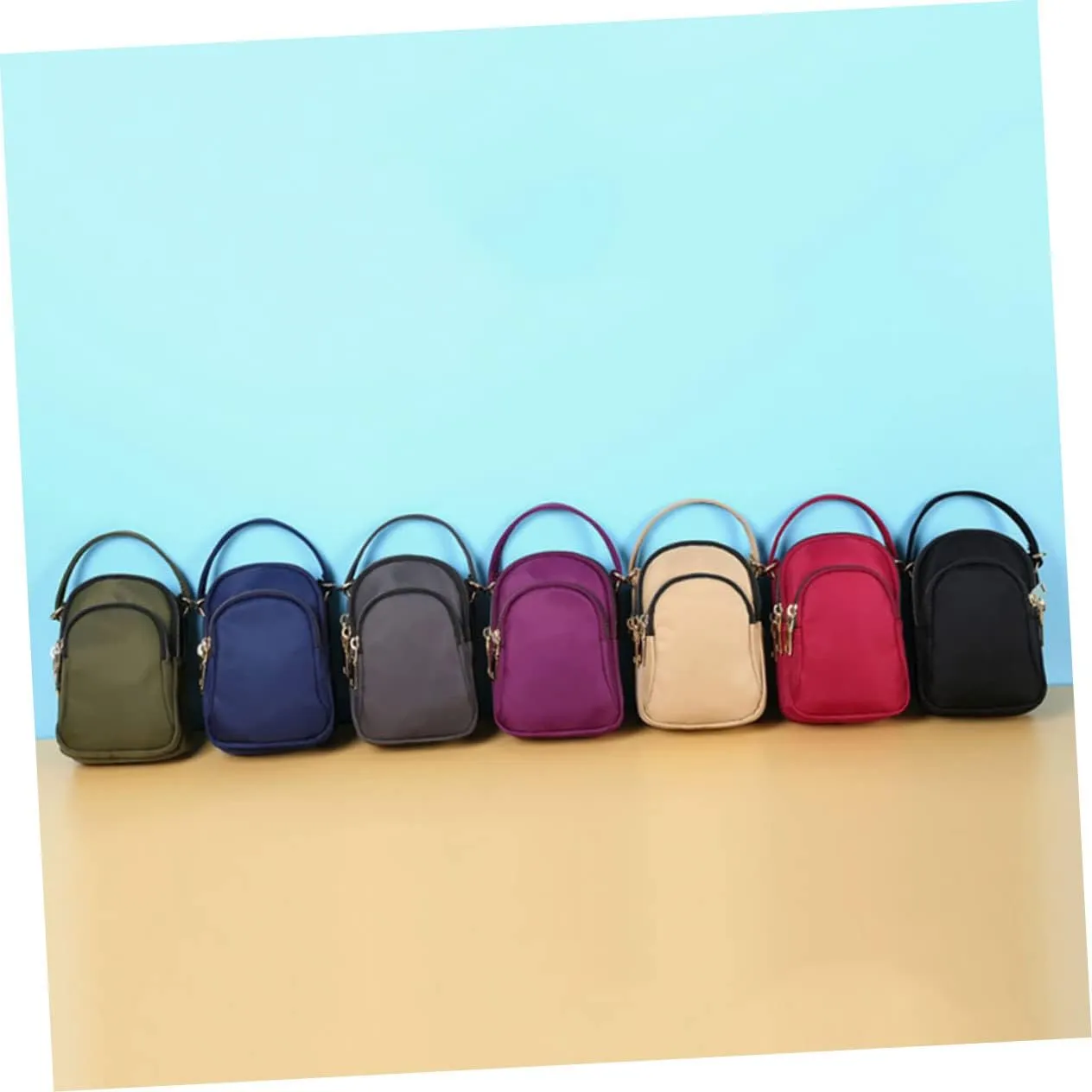 Women Cross Body Bag Women Shoulder Bag Handbags Backpack Girl Cross Body Bag Nylon Shoulder Bag Women