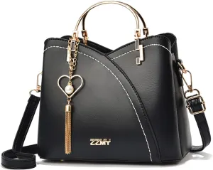 Women Handbag Tassels Bag Shoulder Bag