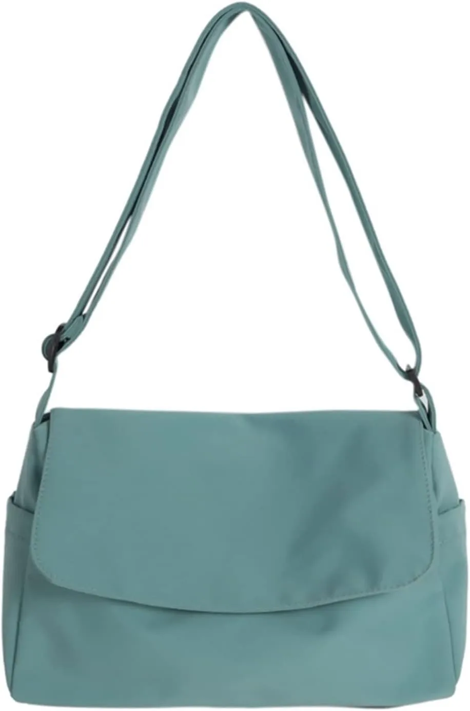 Women's Crossbody Handbags Nylon Waterproof Bag, Shoulder Bag, Solid Color, Convertible