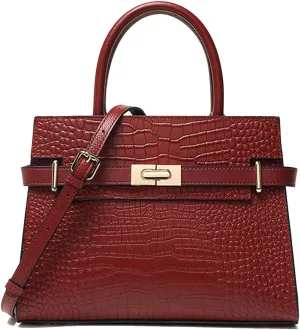 Women's Handbags 1pc Designer Handbags Female Shoulder Crossbody Bags Large Capacity Genuine Leather Handbag for Women