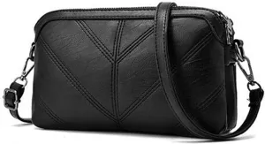 Women's Handbags Small Square Bag Women's Handbag Solid Shoulder Bag Handbag Convenient Large Capacity Shoulder Bag