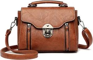 Women's Handbags Women's Messenger Bag, Small Square Bag, Shoulder Bag, Women's Handbag, Information Bag, Convenient and Large Capacity