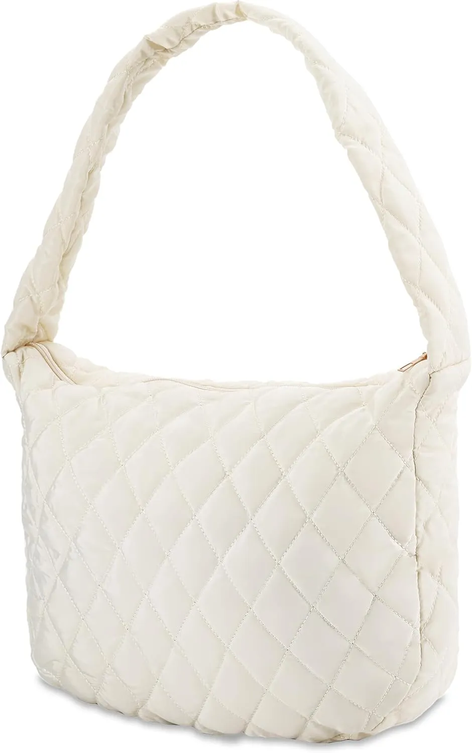 Women's Large and Slouchy Crossbody Hobo Bag Lightweight Soft Tote Bag Functional- Stylish