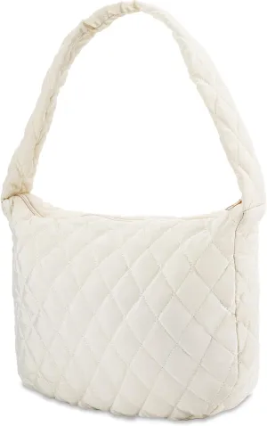 Women's Large and Slouchy Crossbody Hobo Bag Lightweight Soft Tote Bag Functional- Stylish