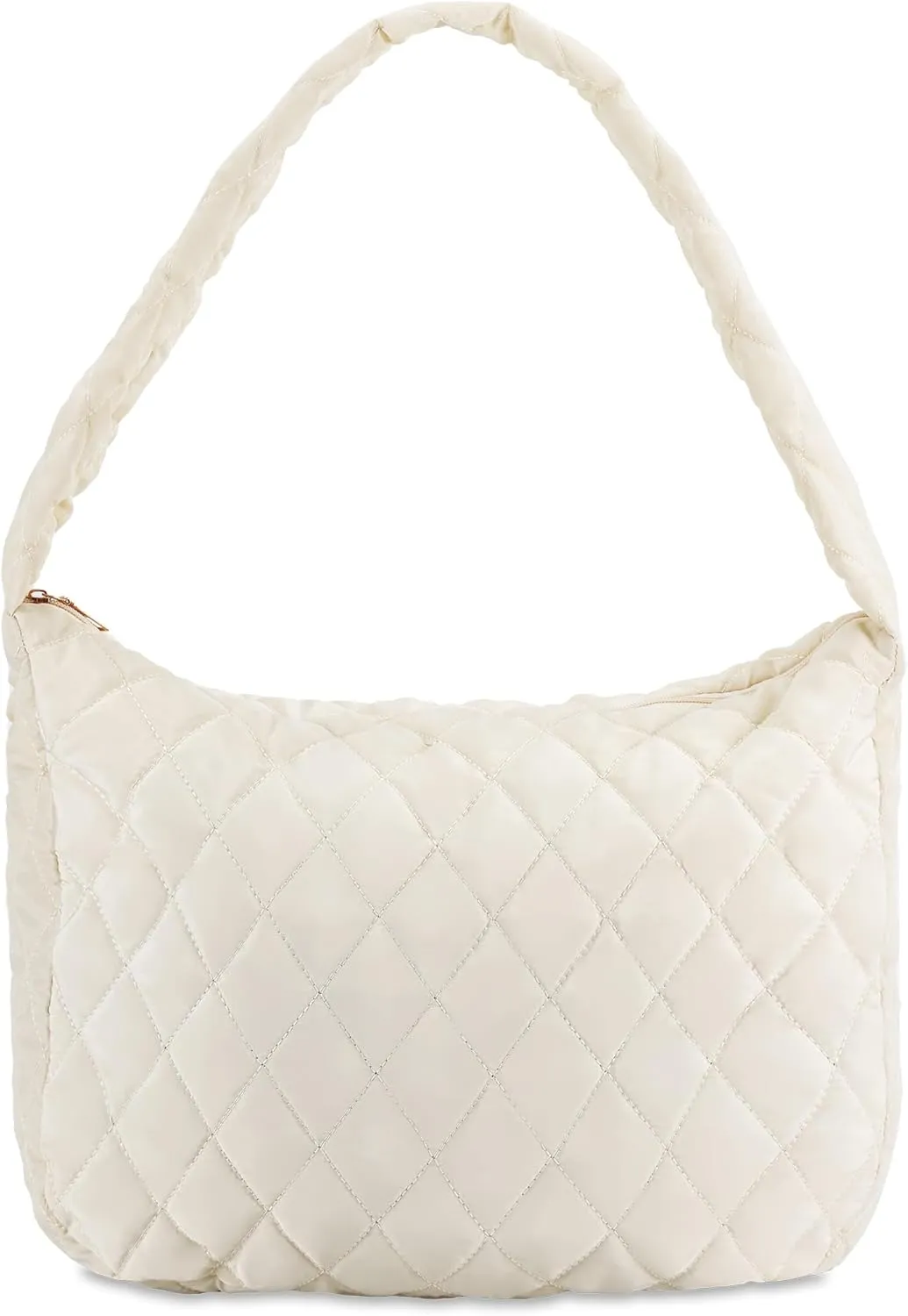 Women's Large and Slouchy Crossbody Hobo Bag Lightweight Soft Tote Bag Functional- Stylish