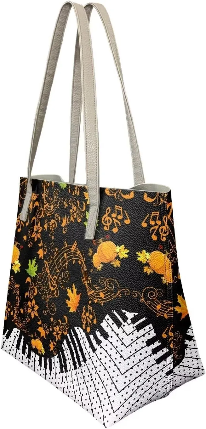 Women's Tote Handbags Shoulder Satchel Purse with Inner Pocket Big Capacity