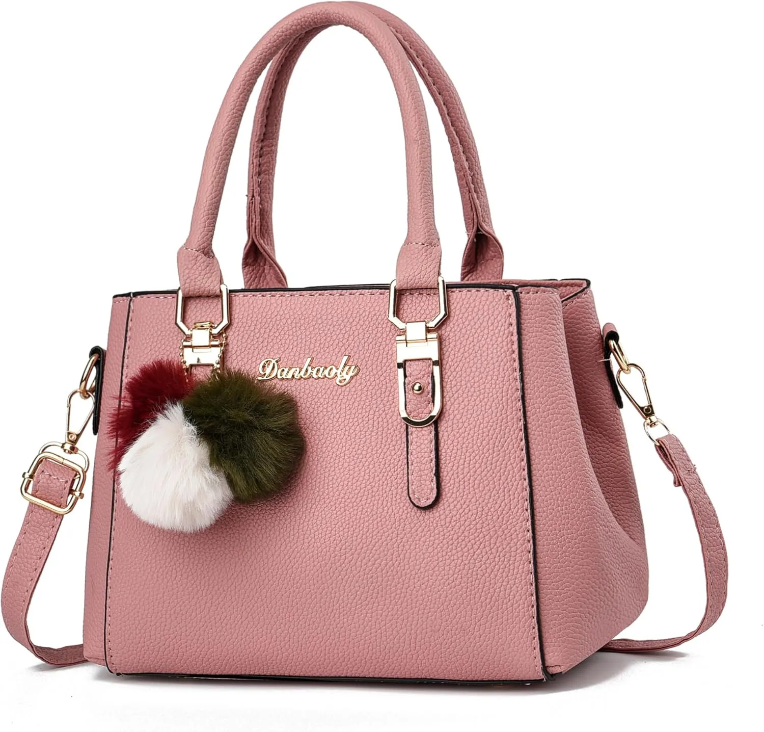 Xiaoyu Small Purses and Handbags for Women Fashion Crossbody Bag Lightweight Shoulder Bag Ladies Tote Purse