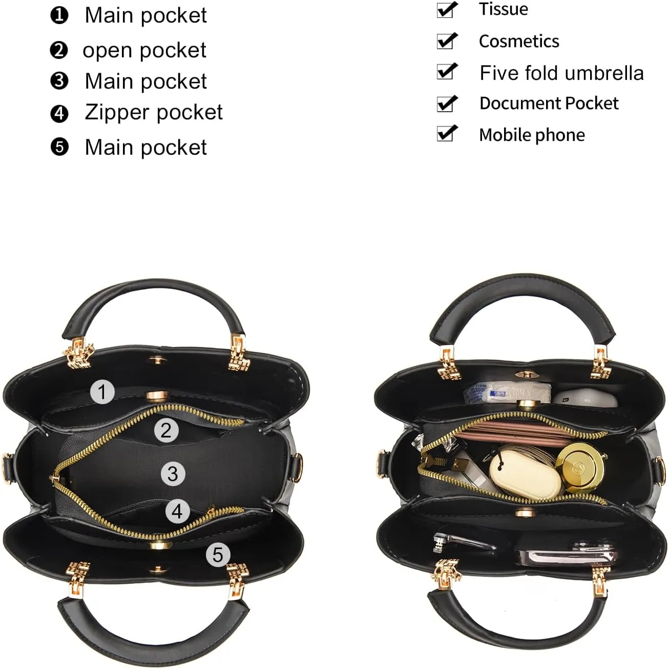 Xiaoyu Small Purses and Handbags for Women Fashion Crossbody Bag Lightweight Shoulder Bag Top Handle Satchel Purse